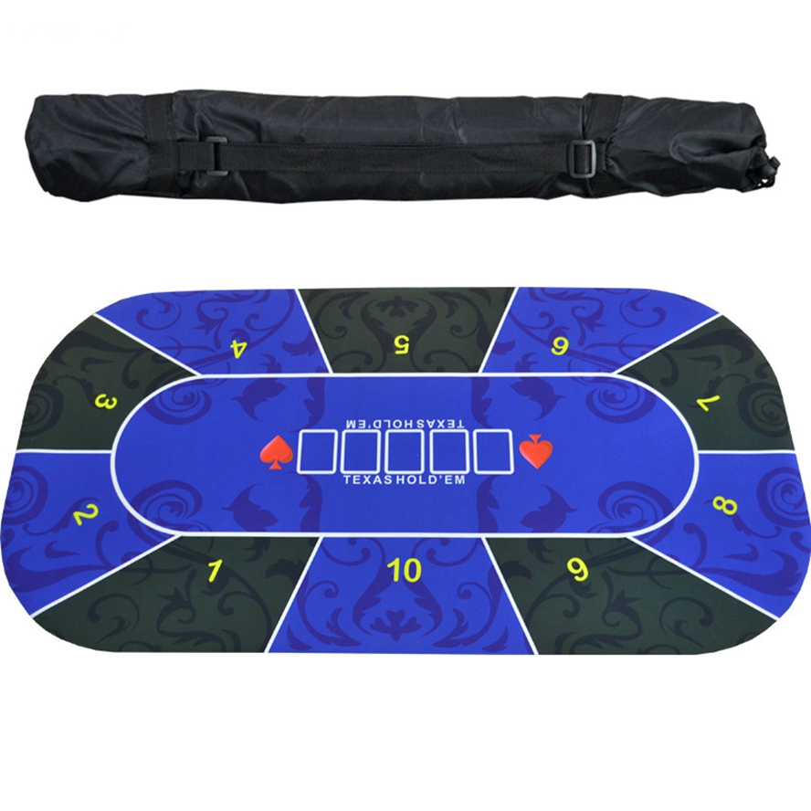 1.2*0.6m Texas Hold'em Poker R - đánh giá và giá Board Game Digital