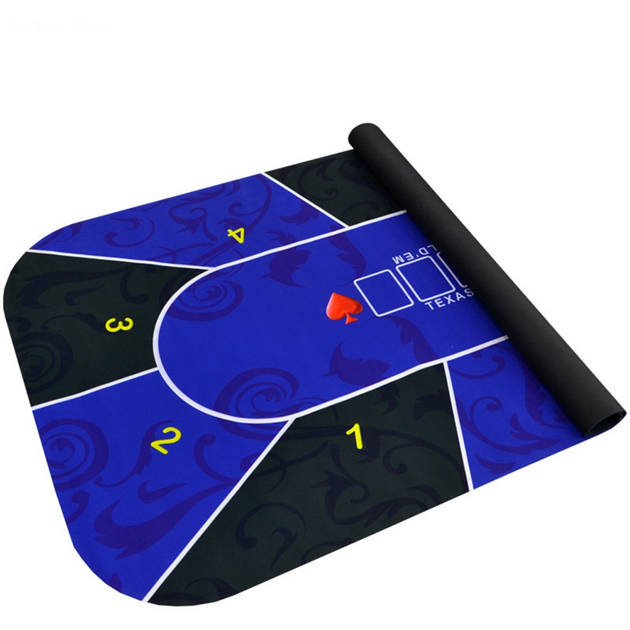 1.2*0.6m Texas Hold'em Poker R - đánh giá và giá Board Game Digital