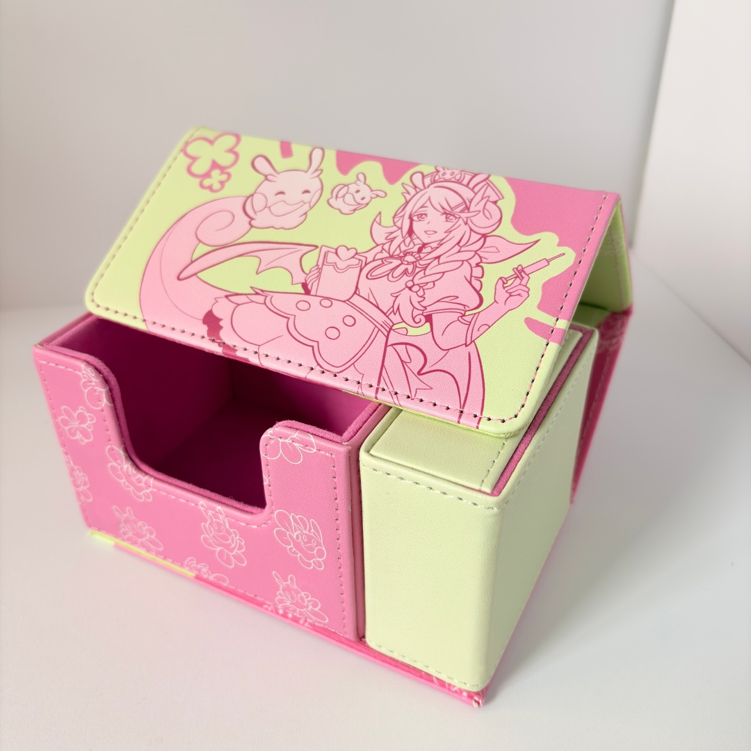 Yu-Gi-Oh! DIY Dragonmaid Nurse - đánh giá và giá Board Game Organization