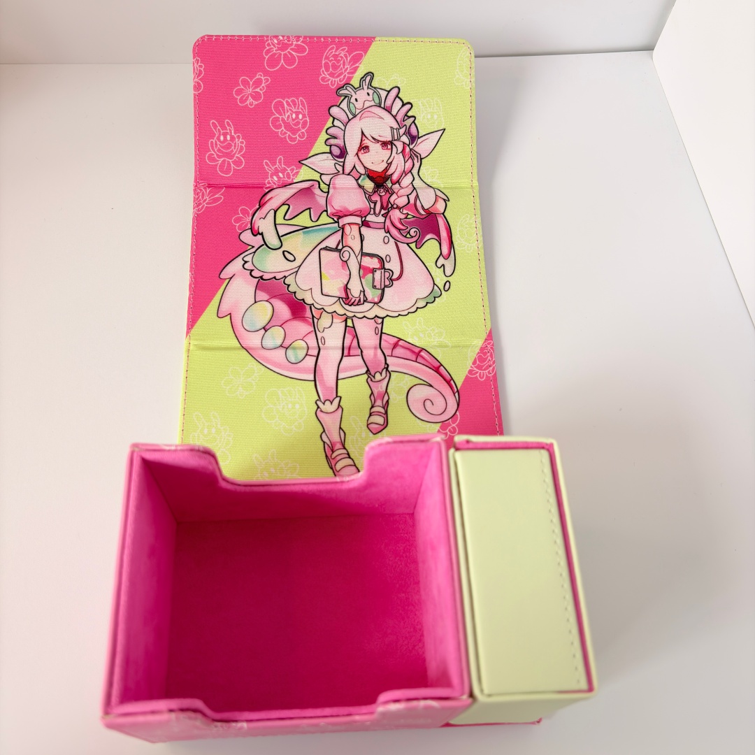 Yu-Gi-Oh! DIY Dragonmaid Nurse - đánh giá và giá Board Game Organization