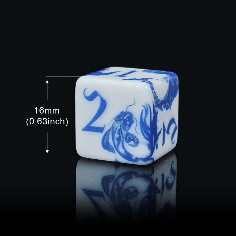 12Pcs Blue And White Porcelain - đánh giá và giá Board Game Electronic Table