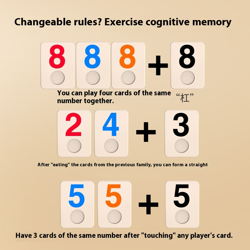 Digital Game Set Rummy Wooden  - đánh giá và giá Board Game Digital