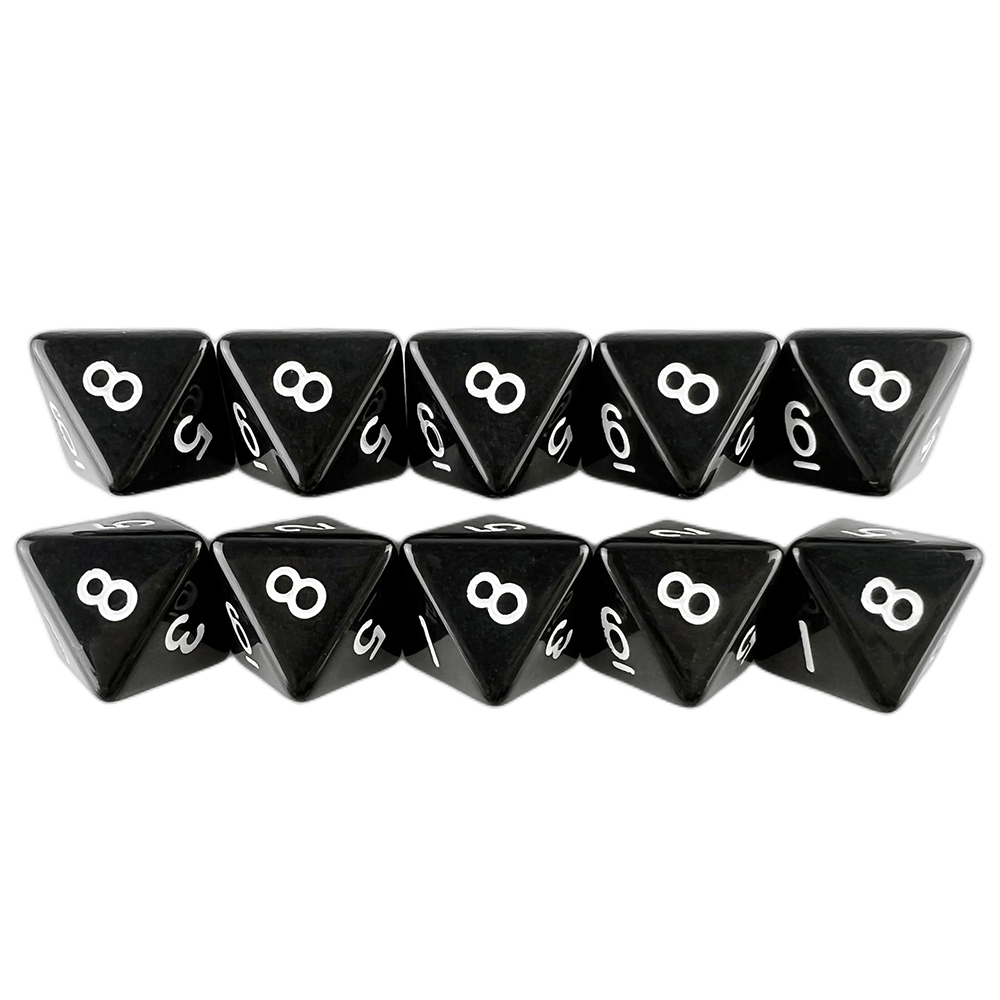 D8 Polyhedral Dice 15.5mm TRPG - đánh giá và giá Board Game Digital