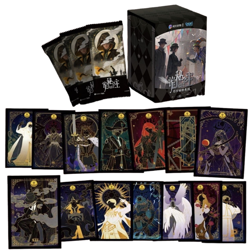 Original Lord Of Mysteries Car - đánh giá và giá Board Game Organization