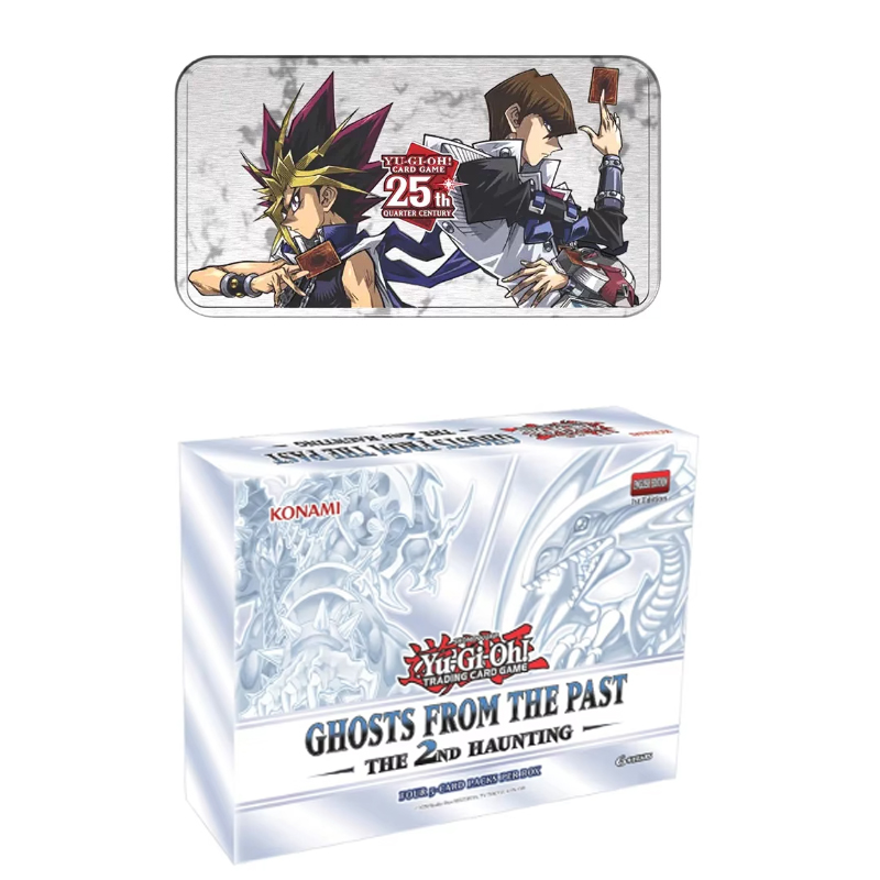 2022 Ghost of the past Yu-Gi-O - đánh giá và giá Board Game Dune