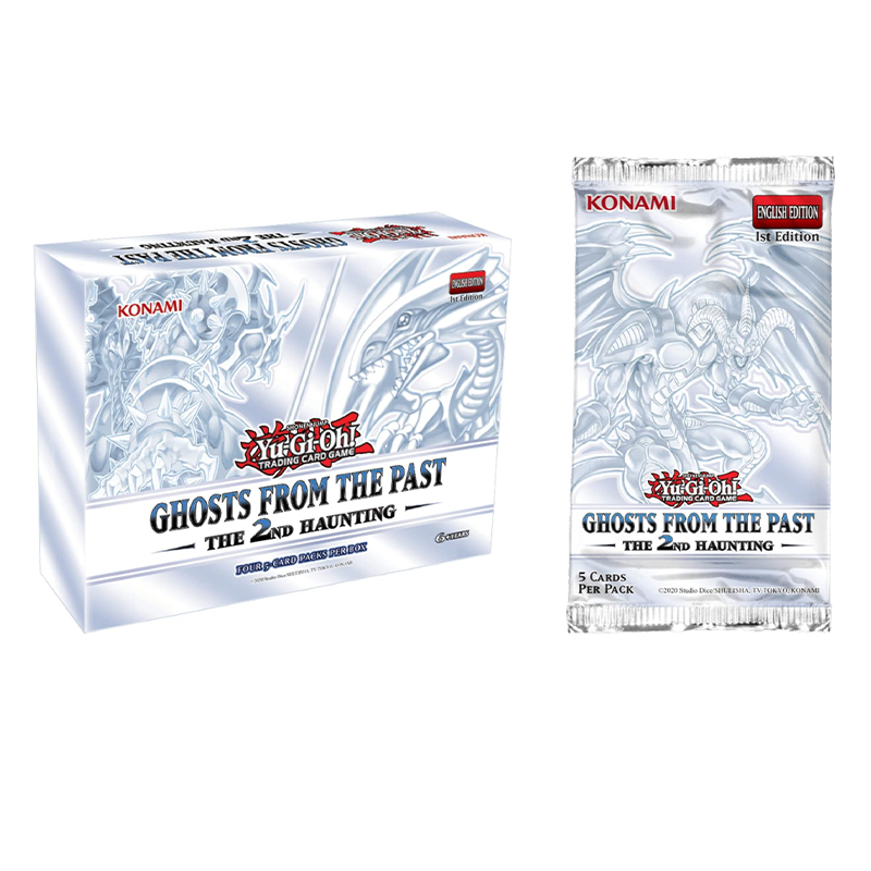 2022 Ghost of the past Yu-Gi-O - đánh giá và giá Board Game Dune
