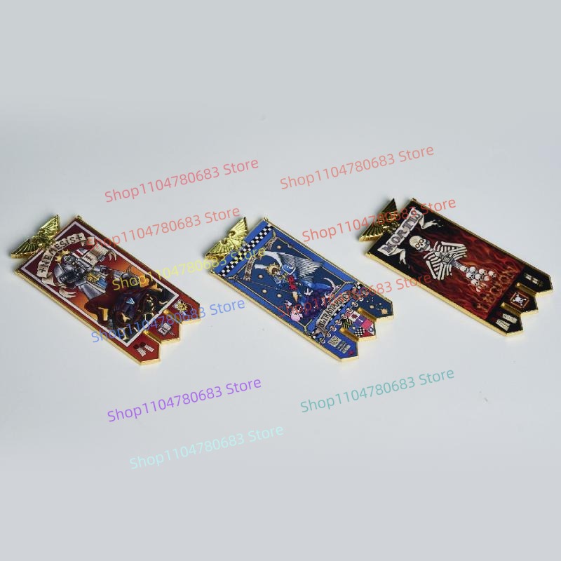 40K Space Marine Chapter Banne - đánh giá và giá Board Game Warhammer 40K