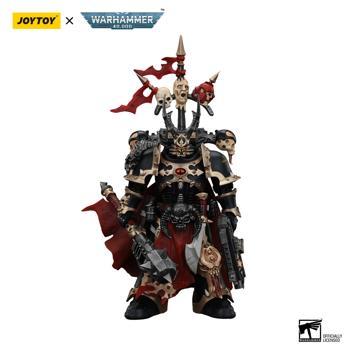 JOYTOY Warhammer 40k 1/18 Acti - đánh giá và giá Board Game Warhammer 40K