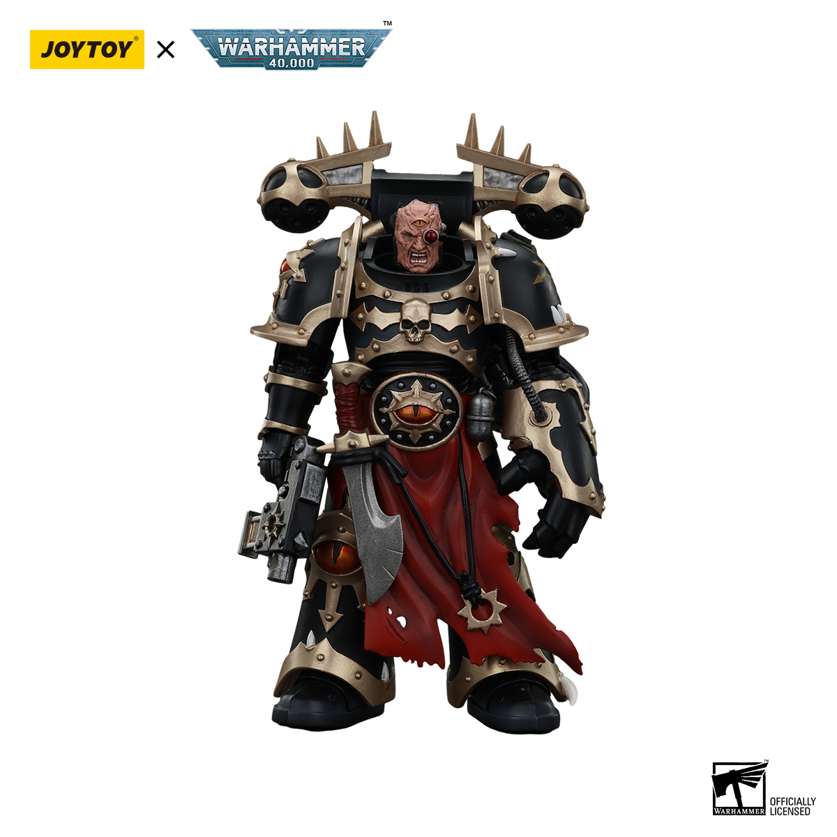 JOYTOY Warhammer 40k 1/18 Acti - đánh giá và giá Board Game Warhammer 40K