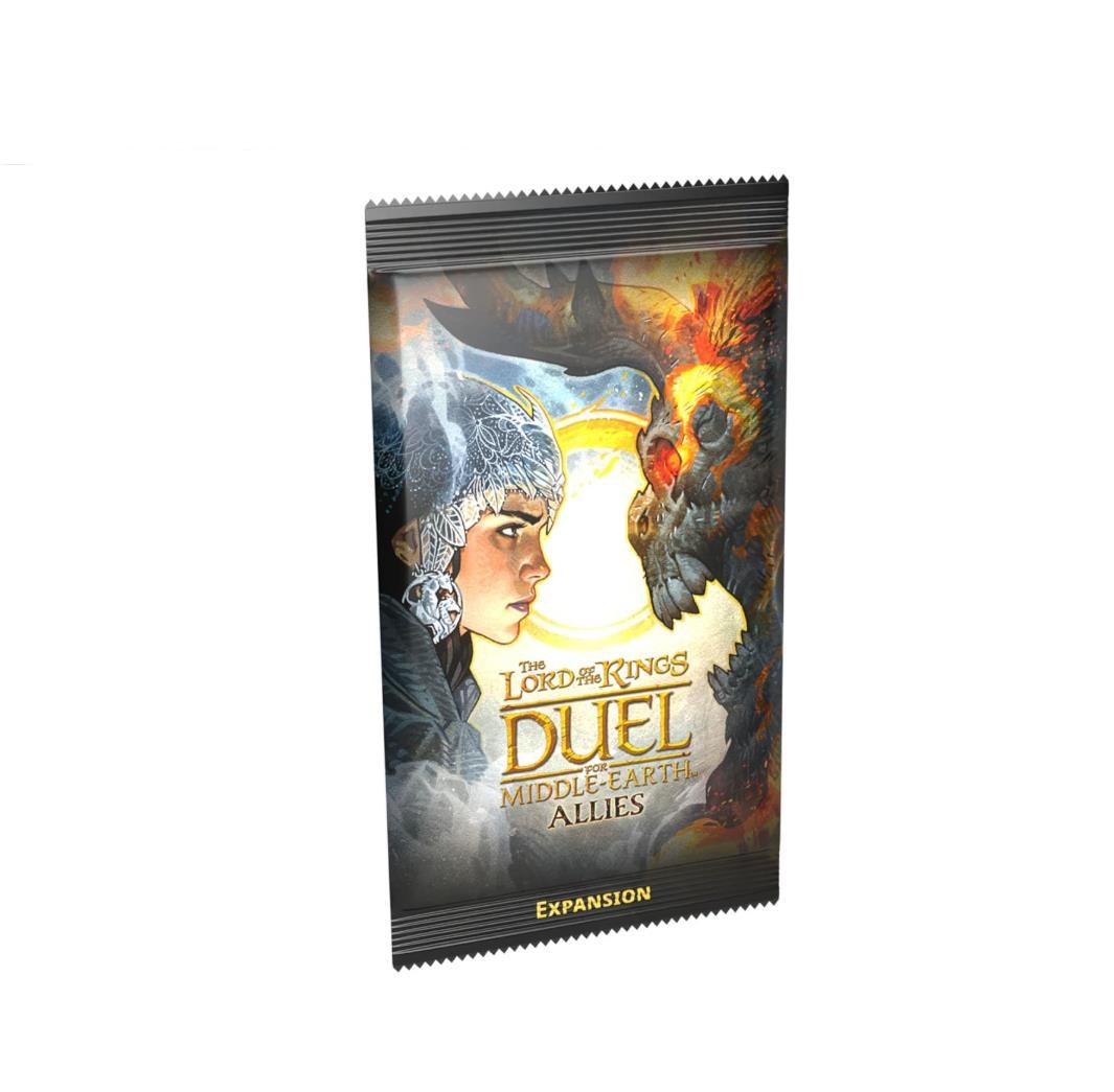 Duel for Middle-Earth - Allies - đánh giá và giá Board Game Quest