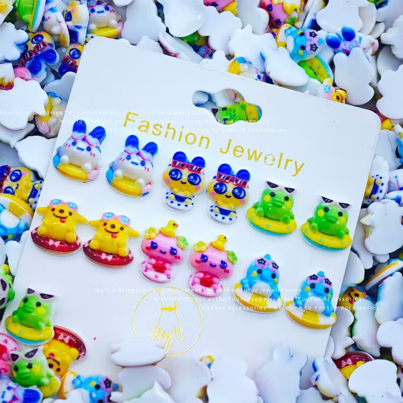 20pcs game character tamagotch - đánh giá và giá Board Game Yogi