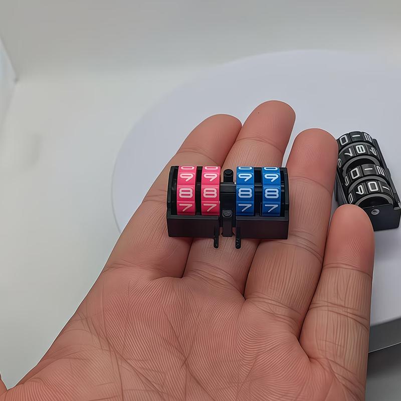 4 Digit Portable Adjustable Di - đánh giá và giá Board Game Digital