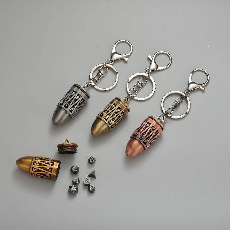 Portable Key Chain,Mini 6mm Me - đánh giá và giá Board Game Dungeons And Dragons