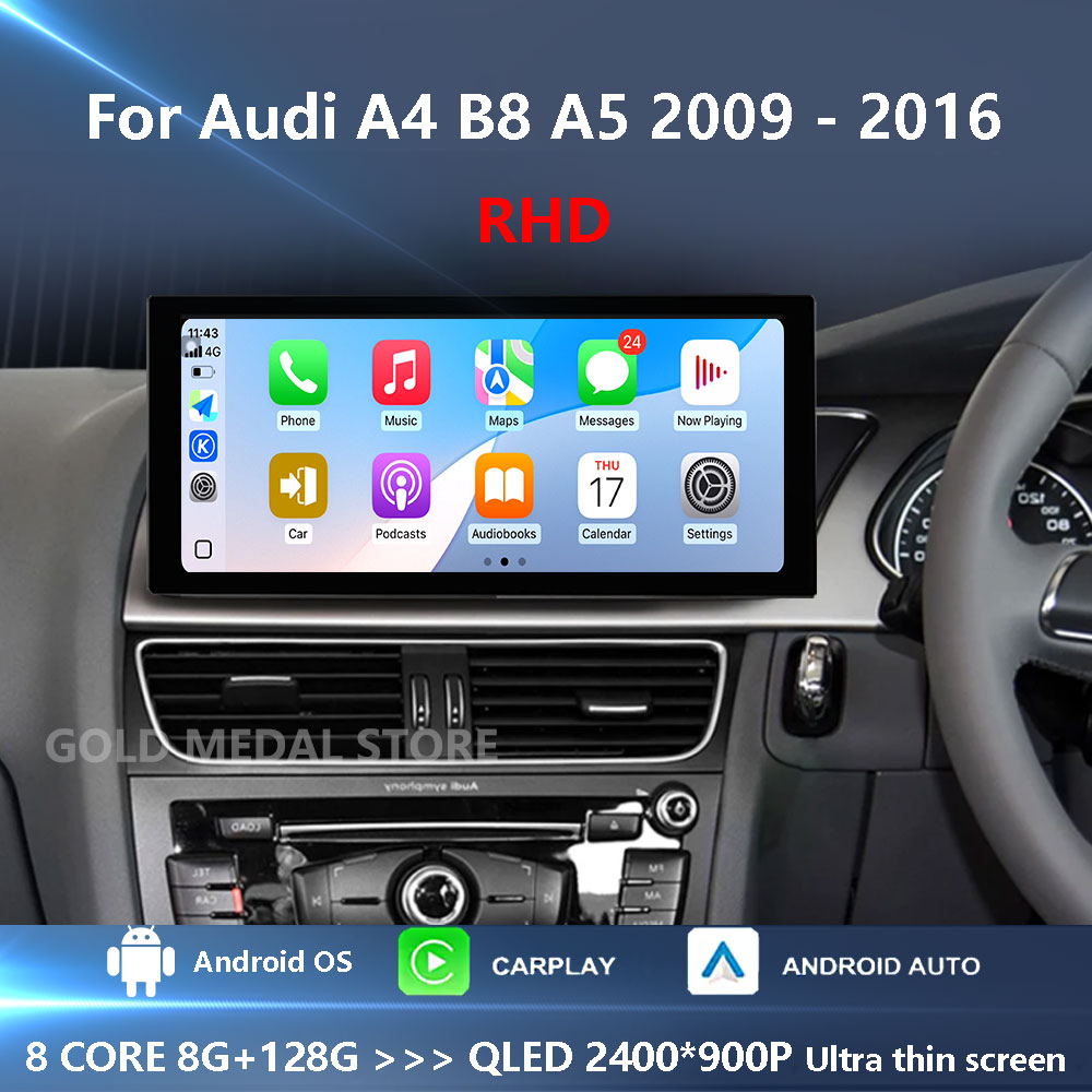 RHD For Audi A4 B8 A5 2009 - 2 - đánh giá và giá Board Game For 2 Players