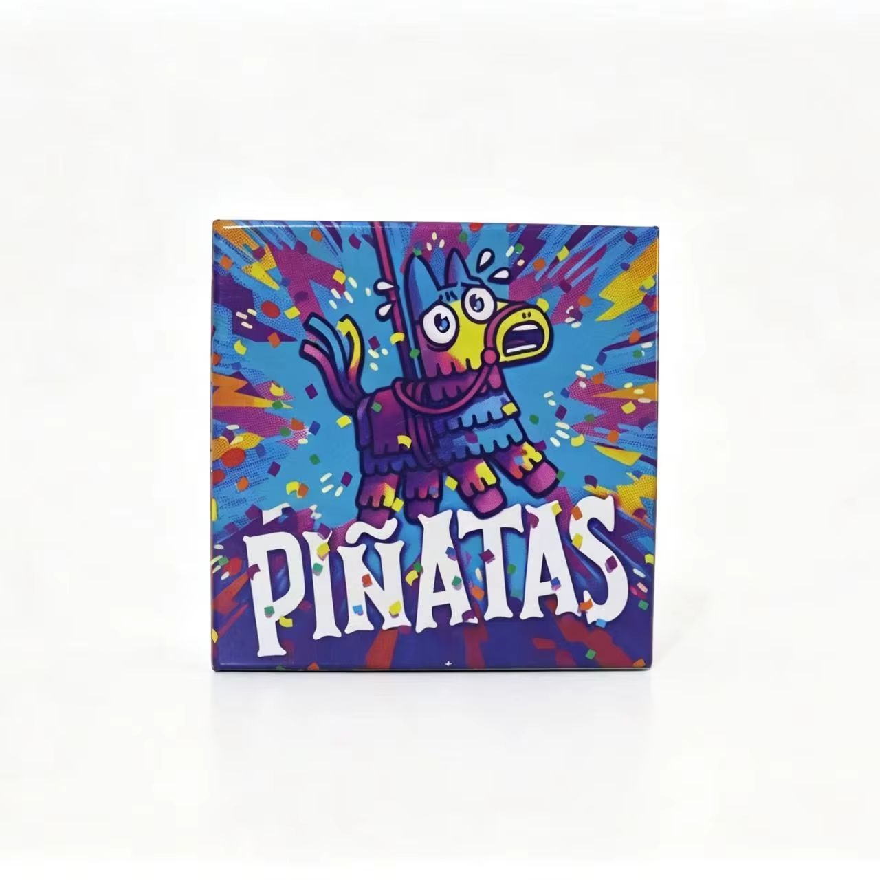 PINATAS Strategy Card Game | 2 - đánh giá và giá Board Game Heat
