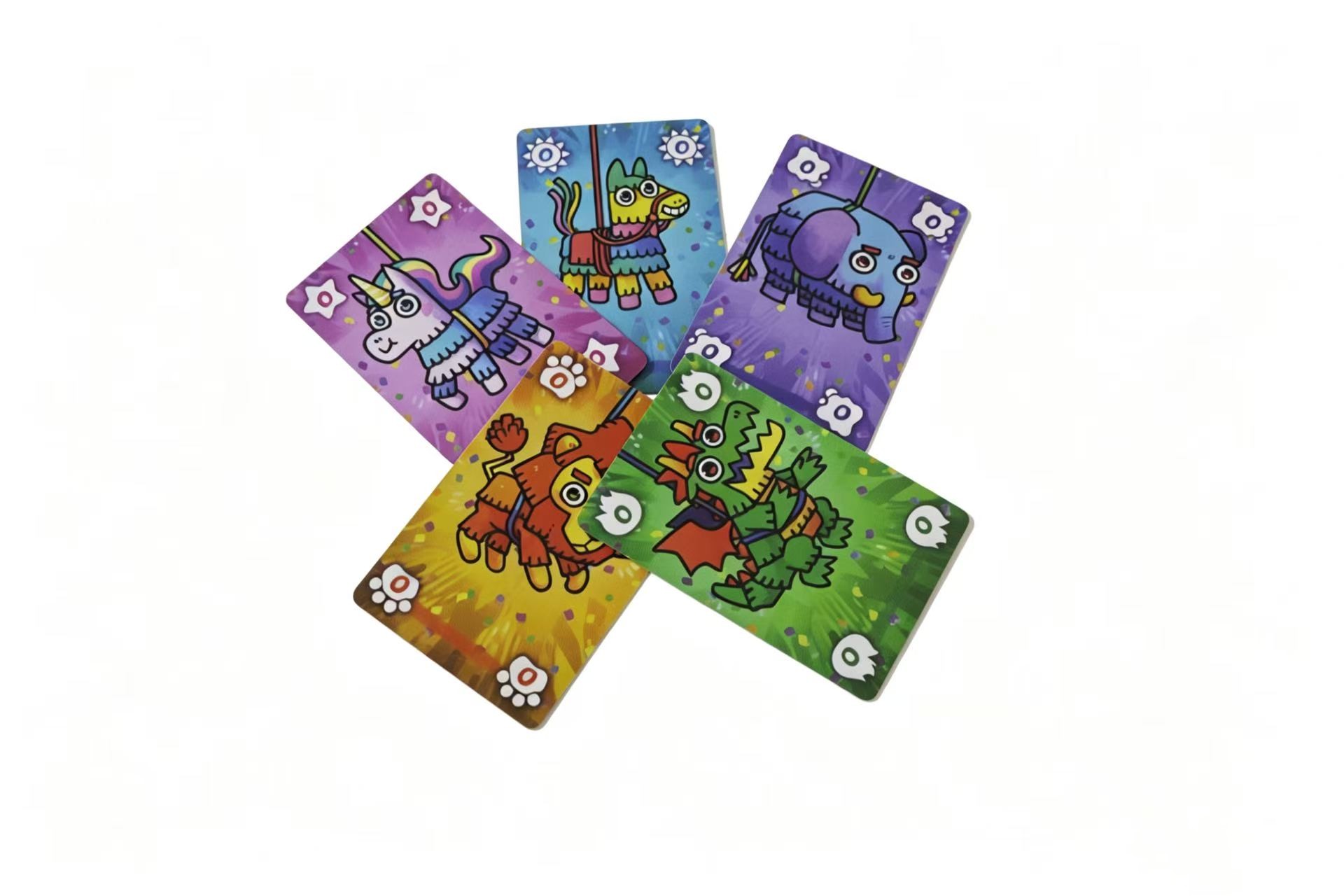PINATAS Strategy Card Game | 2 - đánh giá và giá Board Game Heat
