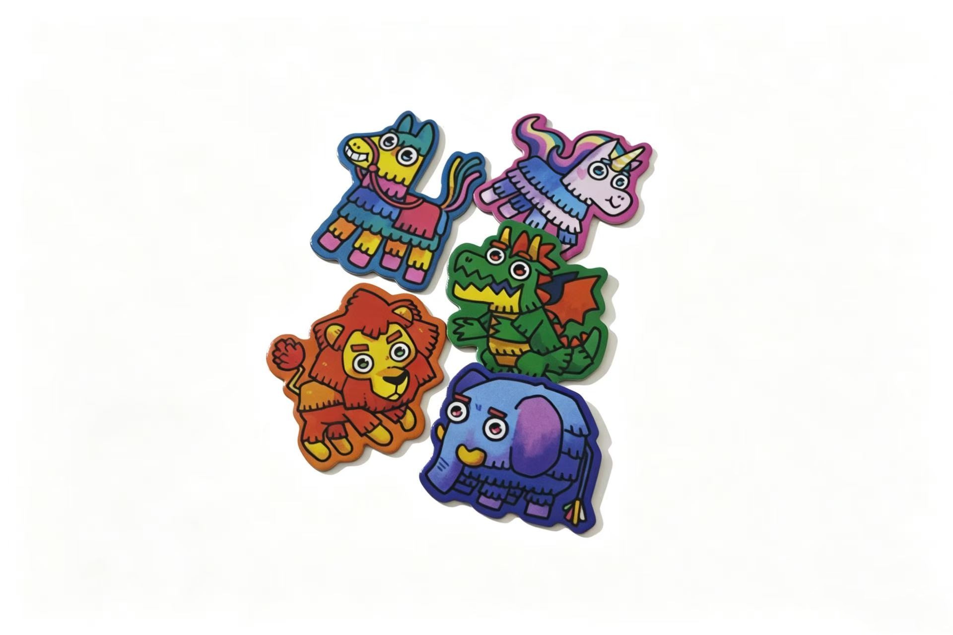 PINATAS Strategy Card Game | 2 - đánh giá và giá Board Game Heat
