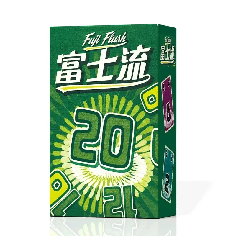 Fuji Flush Board Game Cards Di - đánh giá và giá Board Game Digital