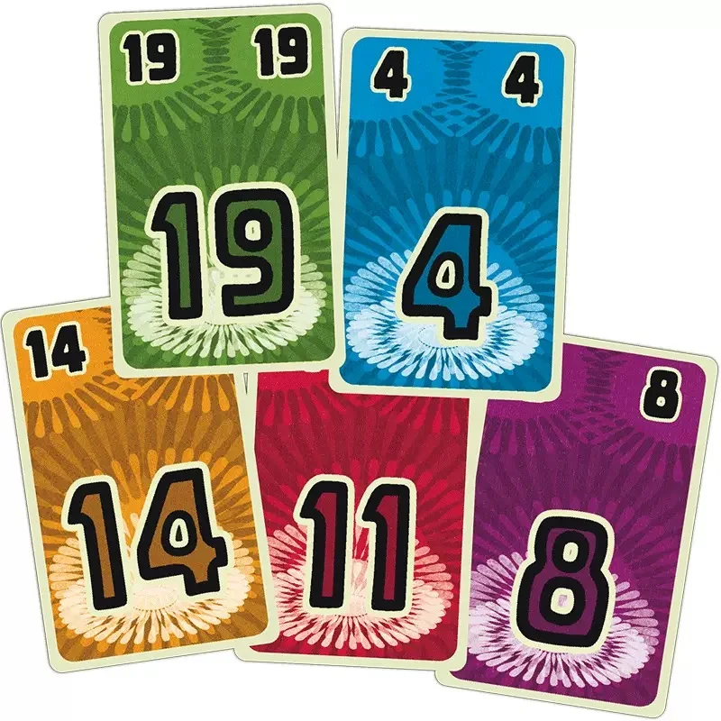 Fuji Flush Board Game Cards Di - đánh giá và giá Board Game Digital