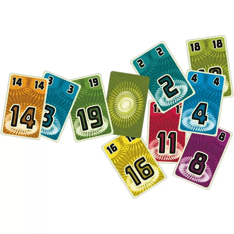 Fuji Flush Board Game Cards Di - đánh giá và giá Board Game Digital