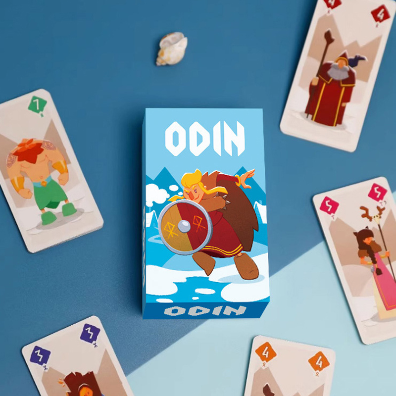 Chinese and English  Board Gam - đánh giá và giá Board Game Yogi