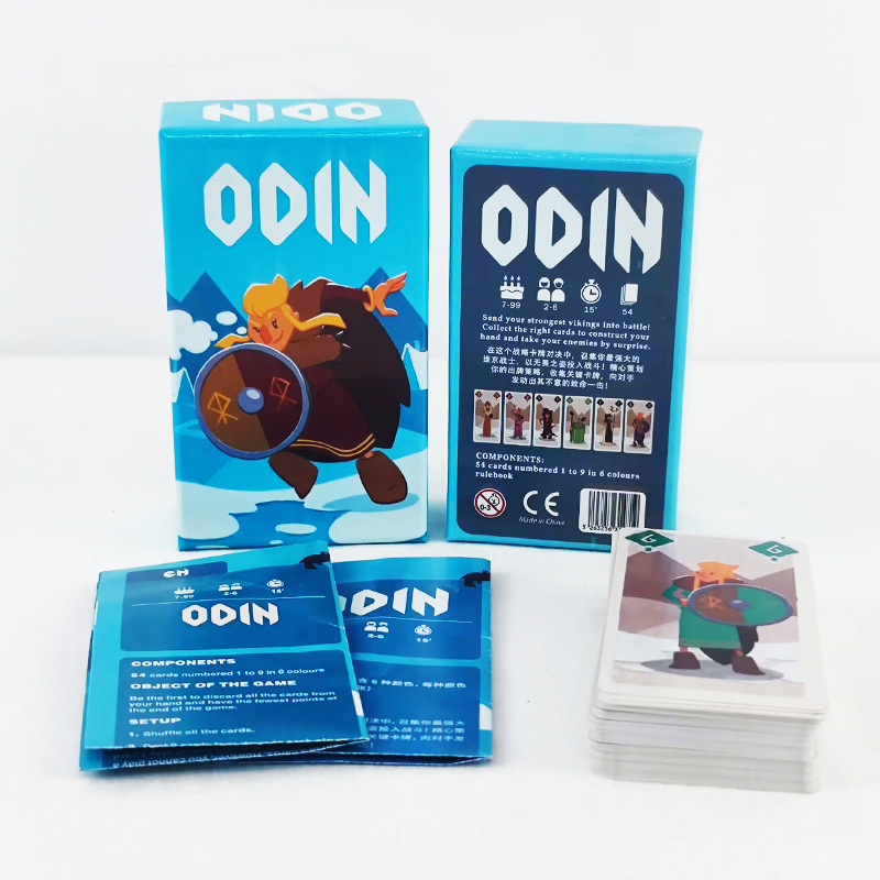 Chinese and English  Board Gam - đánh giá và giá Board Game Yogi