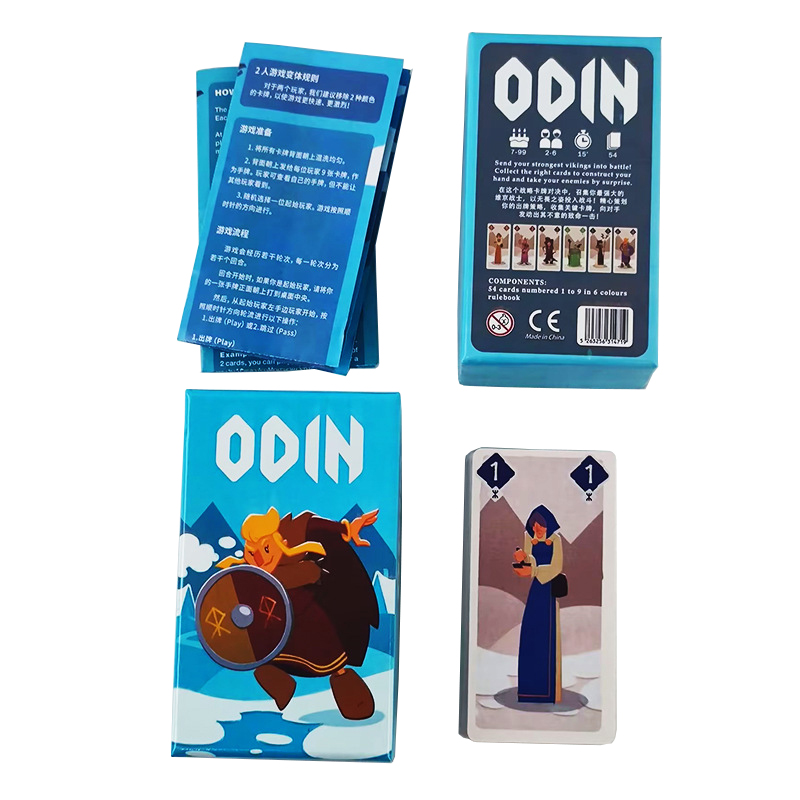 Chinese and English  Board Gam - đánh giá và giá Board Game Yogi