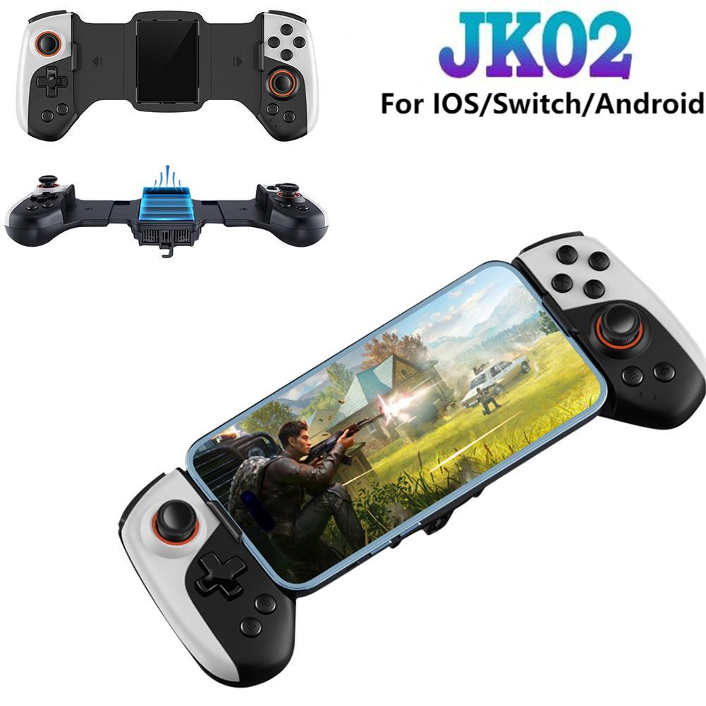 JK02 Telescopic Gamepad Contro - đánh giá và giá Board Game Android