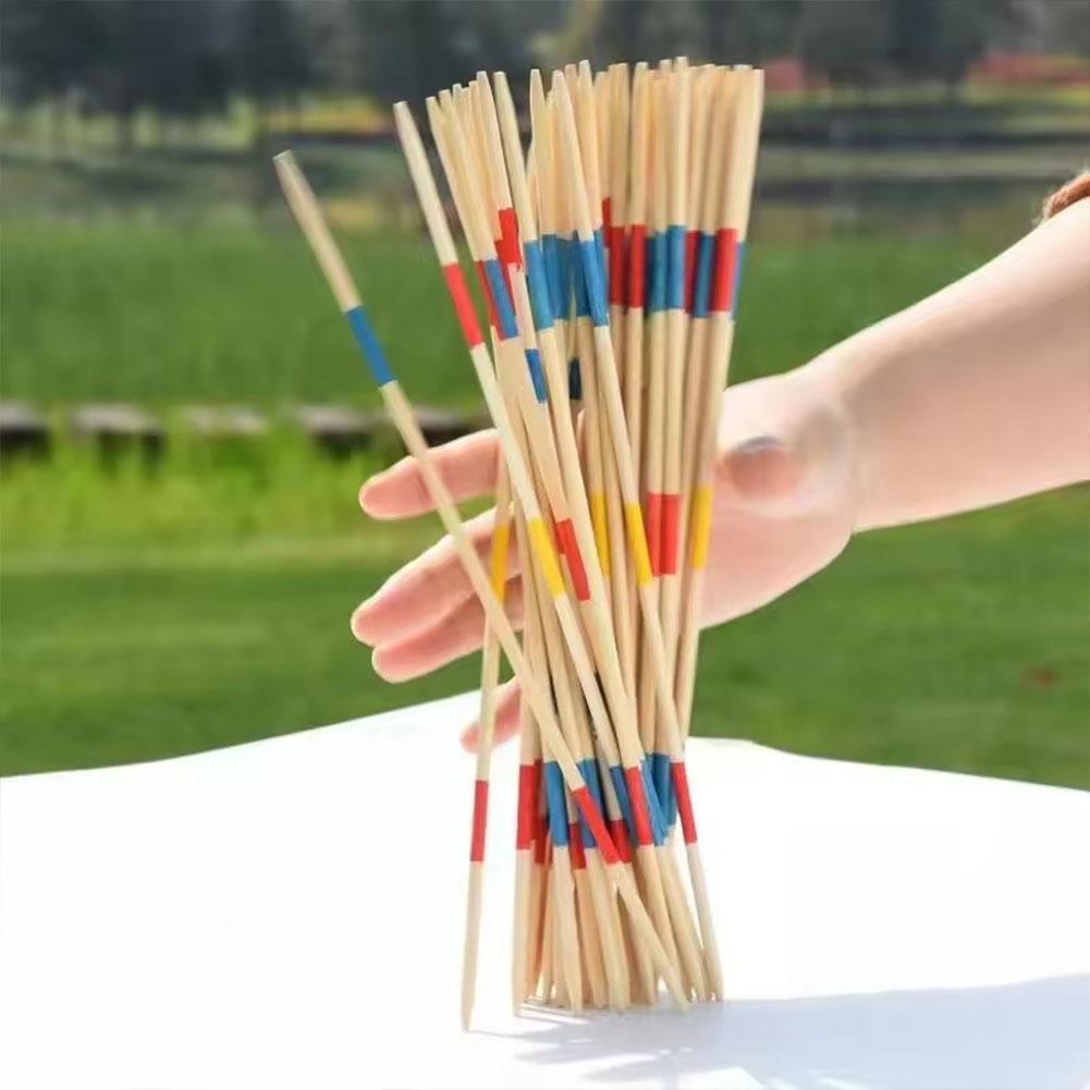 Traditional Mikado Spiel Pick  - đánh giá và giá Board Game Organization