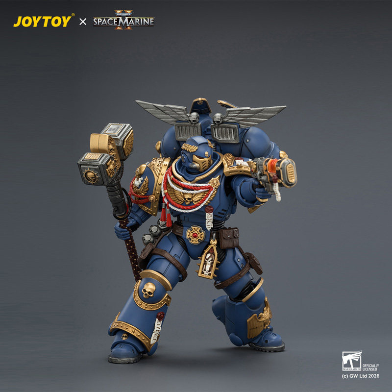 Pre-order JOYTOY Warhammer Spa - đánh giá và giá Board Game Warhammer 40K