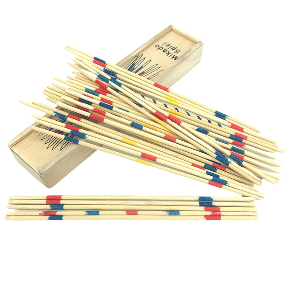 1Set Traditional Mikado Spiel  - đánh giá và giá Board Game Organization