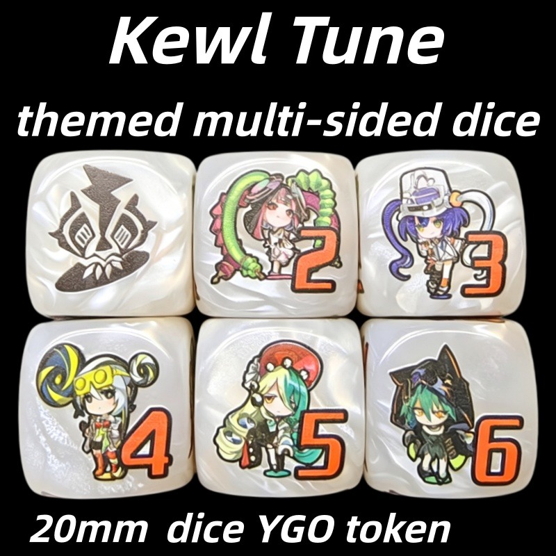 Yu-Gi-Oh! Kewl Tune Rotary Mul - đánh giá và giá Board Game Economy