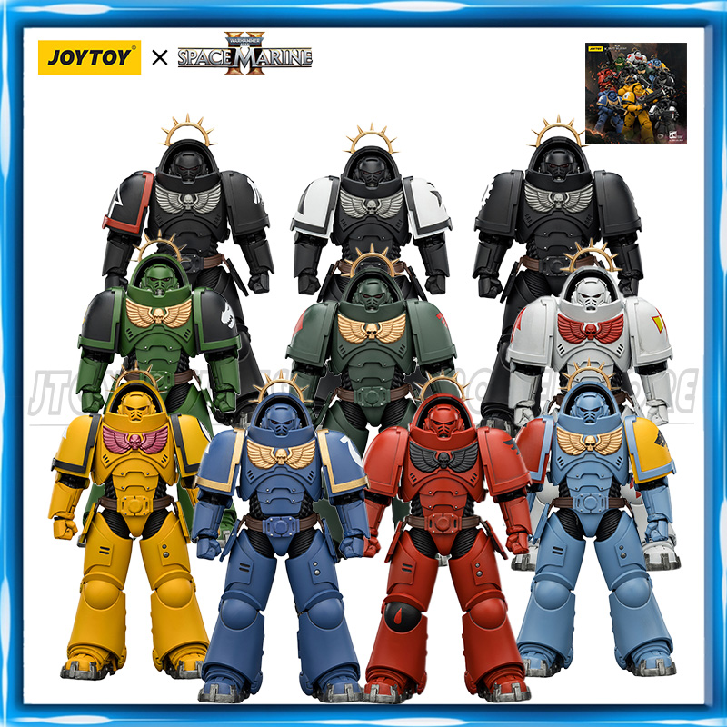 JOYTOY 1/18 Action Figure Spac - đánh giá và giá Board Game Warhammer 40K