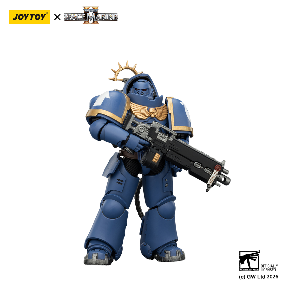 JOYTOY 1/18 Action Figure Spac - đánh giá và giá Board Game Warhammer 40K