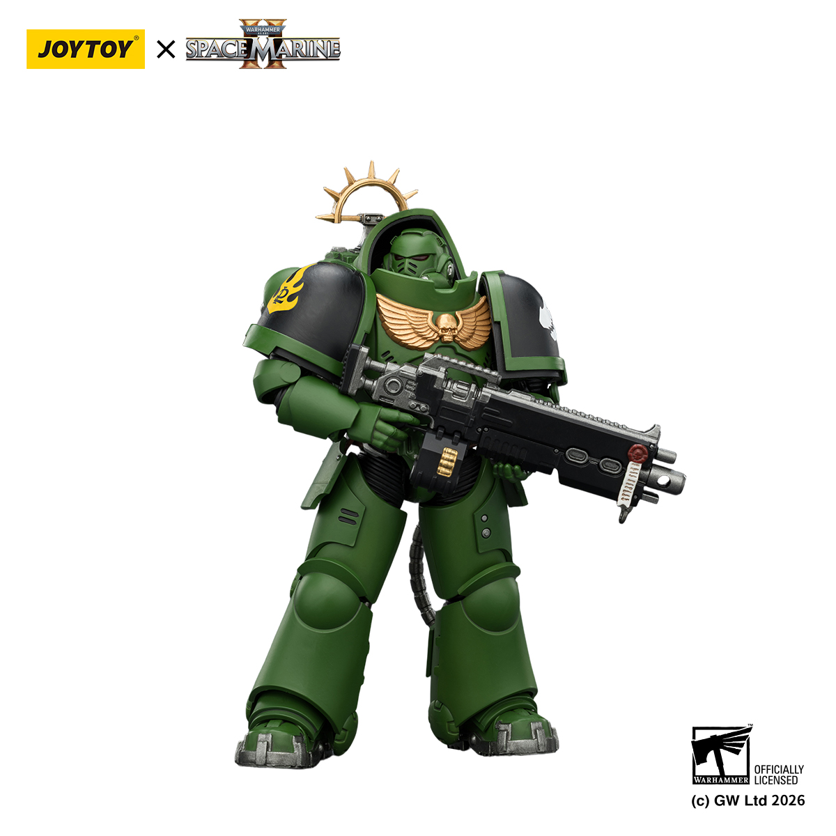 JOYTOY 1/18 Action Figure Spac - đánh giá và giá Board Game Warhammer 40K