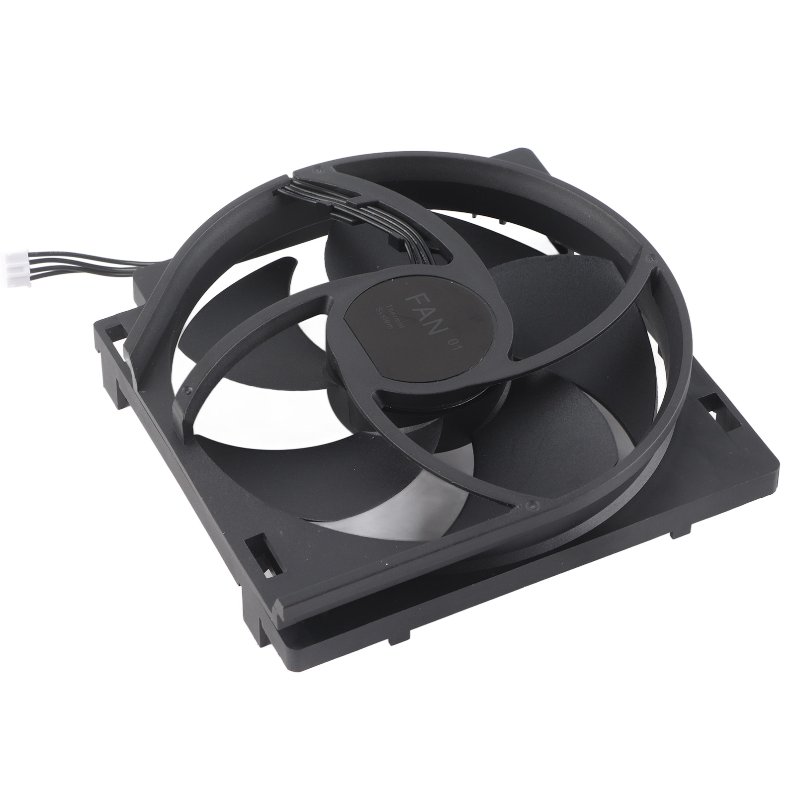 Game Internal Cooling Fan 4 Pi - đánh giá và giá Board Game Heat