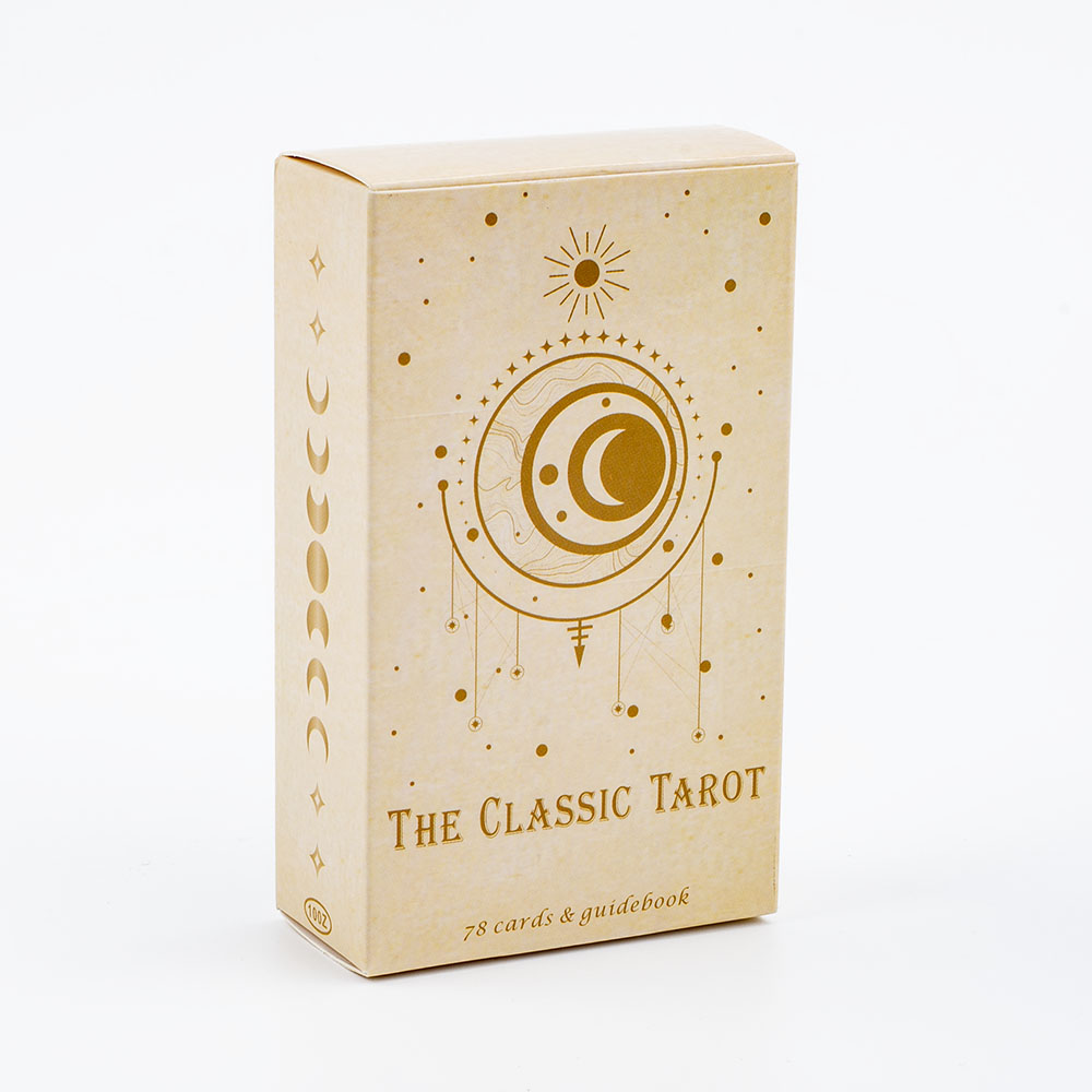 The Classic Tarot Board Game F - đánh giá và giá Board Game Research