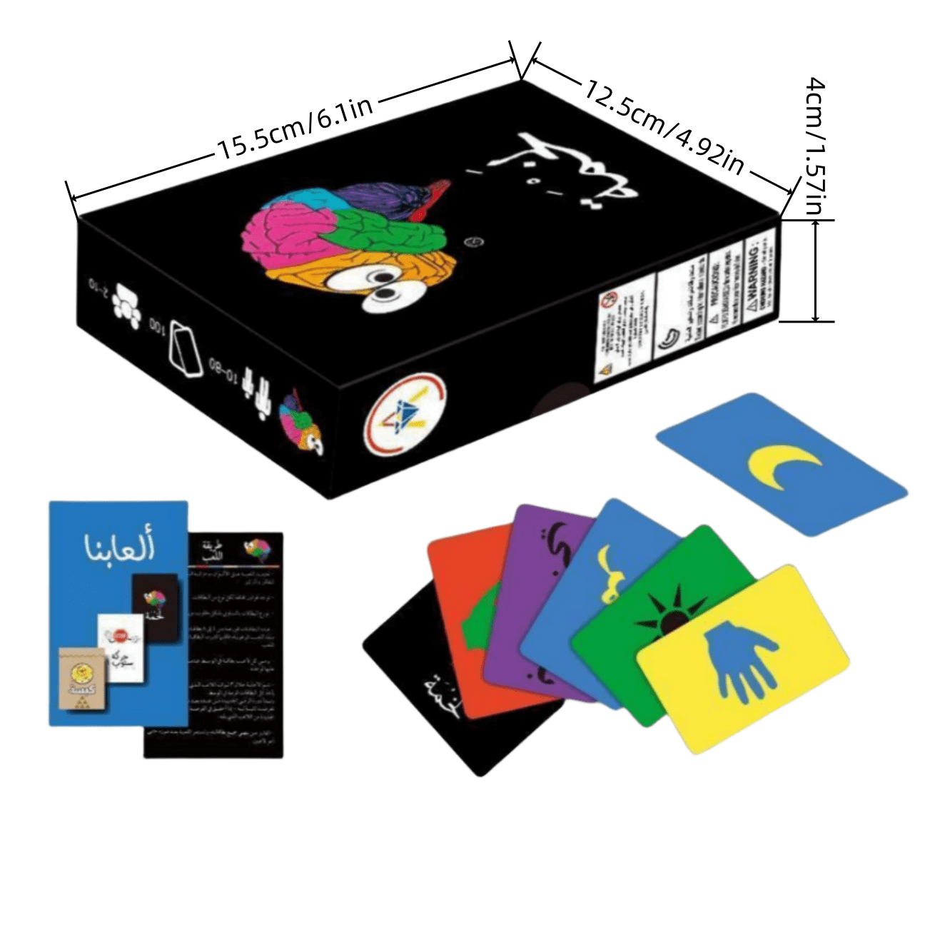 Lakhmah Cards Game Interactive - đánh giá và giá Board Game Yogi