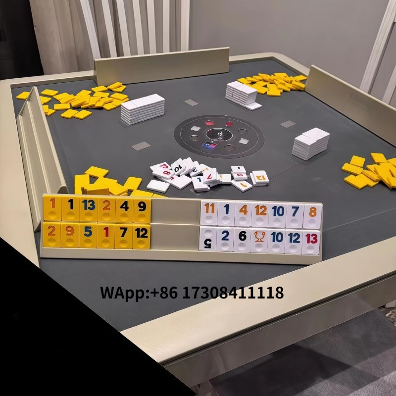 Inean Play Automatic Shuffle O - đánh giá và giá Board Game Electronic Table