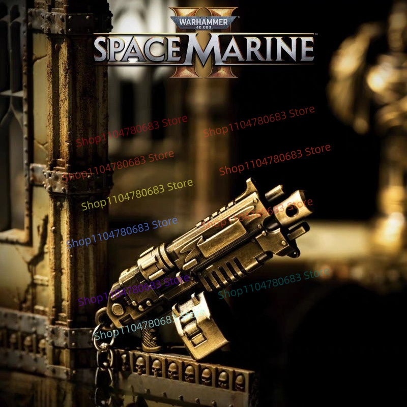 40K Space Marine 2 Bolter Keyc - đánh giá và giá Board Game Warhammer 40K