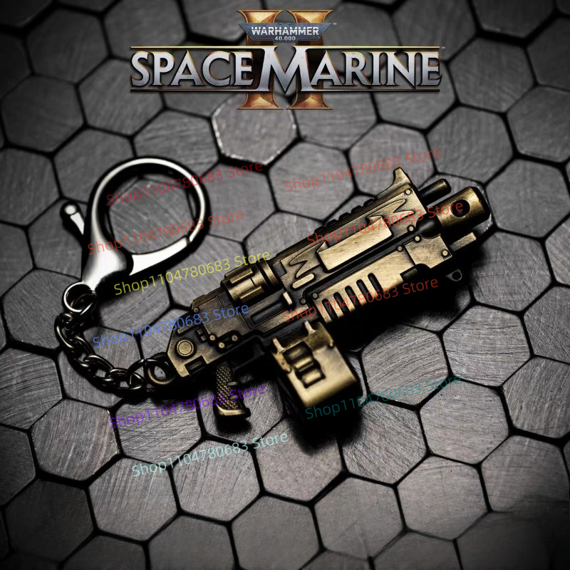 40K Space Marine 2 Bolter Keyc - đánh giá và giá Board Game Warhammer 40K