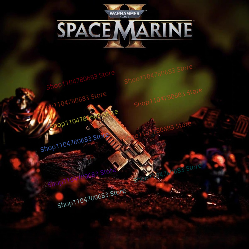 40K Space Marine 2 Bolter Keyc - đánh giá và giá Board Game Warhammer 40K