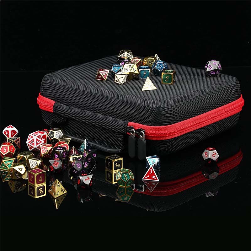 New Portable EVA70-hole Dice B - đánh giá và giá Board Game Dungeons And Dragons