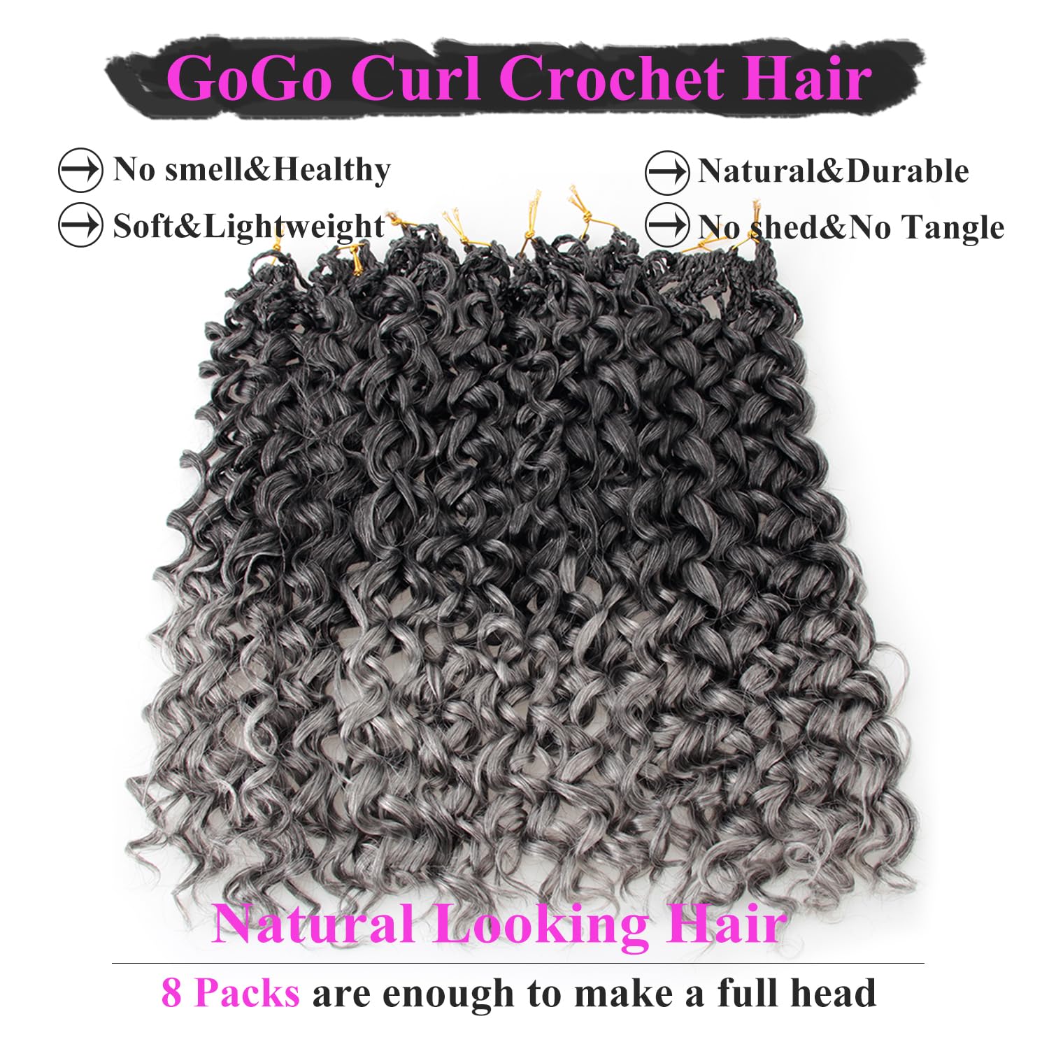 Prelooped Boho Gogo Curl Croch - đánh giá và giá Board Game Yogi