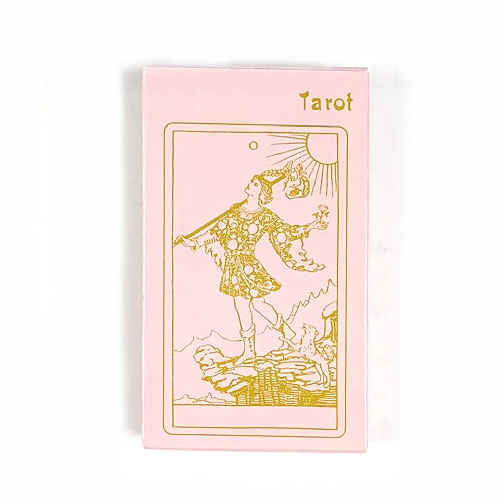 Tarot Cards Deck 78Pcs For Eas - đánh giá và giá Board Game Electronic Table