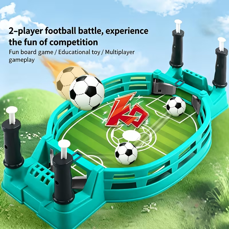 2 Player Tabletop Soccer Game, - đánh giá và giá Board Game Electronic Table