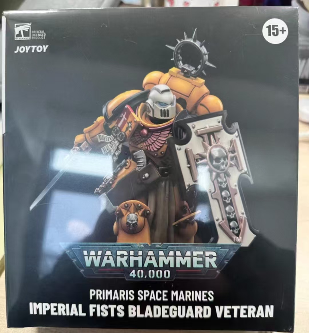 【ZW】JOYTOY Warhammer 40K 1/18  - đánh giá và giá Board Game Warhammer 40K