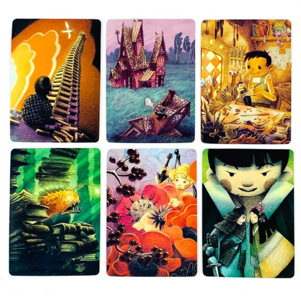 Board Games Family Cards Editi - đánh giá và giá Board Game Quest