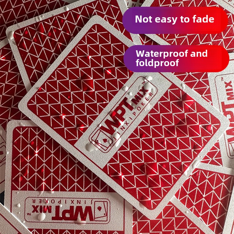 Thẻ bài poker WPTTexas Hold'em - đánh giá và giá Board Game Viral