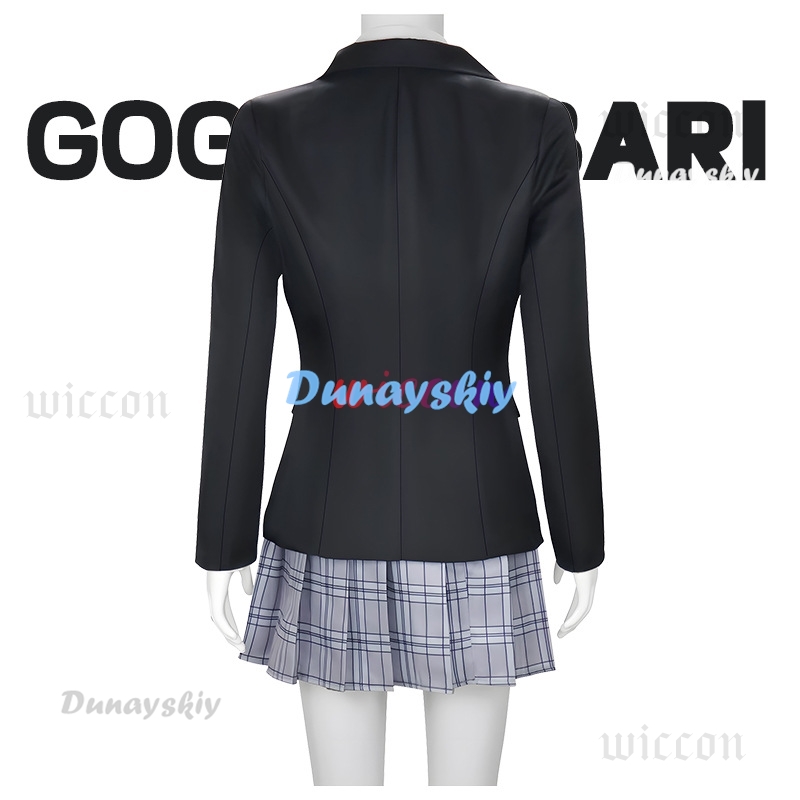Halloween Gogo Yubari Cosplay  - đánh giá và giá Board Game Yogi